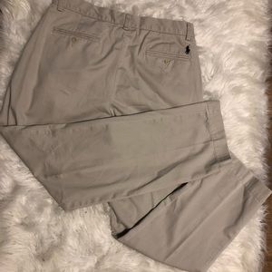 Men’s Tan Ralph Lauren pants